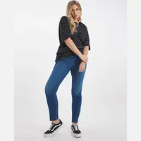 Wrangler Women's Mid Rise Skinny Jeans