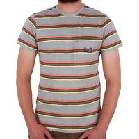 Huf Striped T-shirts for Men