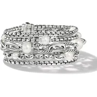 David Yurman Women's Chain Bracelets