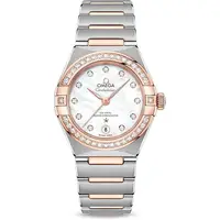 Omega Women's Diamond Watches