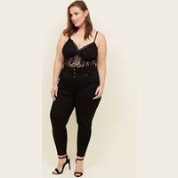 New Look Plus Size Bodysuits for Women