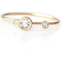 La Kaiser Women's Diamond Rings