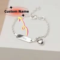 SHEIN Personalised Bracelets