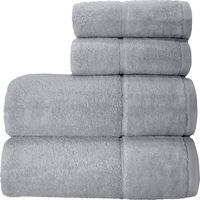 Wilko Grey Towels