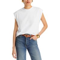 Good American Women's White T-shirts