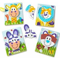 Melissa and Doug Jigsaw Puzzles