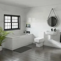 ManoMano WHOLESALE DOMESTIC Bathroom Suites