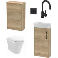 Homebase Cloakroom Vanity Units