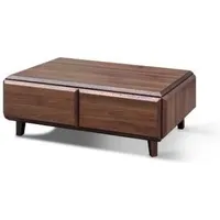 TIMBER ART DESIGN Coffee Tables with Drawers