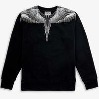 MARCELO BURLON Boy's Printed Sweatshirts