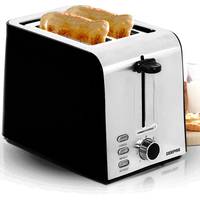 Geepas 2 Slice Toasters