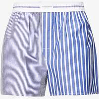 Selfridges Women's Stripe Shorts