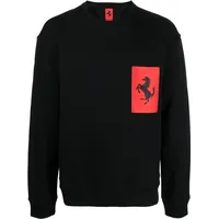 Ferrari Men's Long Sleeve Sweatshirts