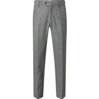Skopes Men's Grey Suit Trousers