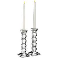 OnBuy Crystal Candle Holders