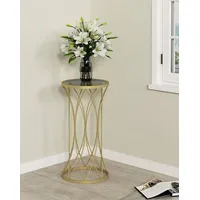 HALLOWOOD Side Tables For Living Room