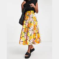 ASOS DESIGN Women's Floral Maxi Skirts