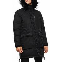 BrandAlley Men's Black Parka