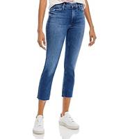 Mother Women's Cropped Jeans