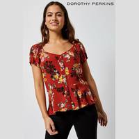 Womens Petite Tops from Dorothy Perkins