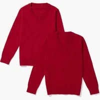 Matalan Girl's Multipack School Knitwear