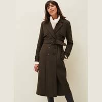 Phase Eight Women's Wool Trench Coats