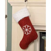 Debenhams Knitted Christmas Stockings