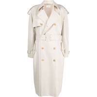 THE ROW Women's Belted Trench Coats