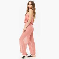 Womens Strapless Jumpsuits From Forever 21
