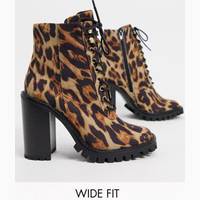ASOS DESIGN Women's Heel Boots