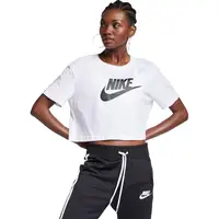 Nike Women's Best White T Shirts