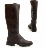 Montevita Women's Brown Knee High Boots