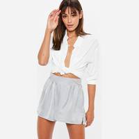 Women's Missguided Grey Shorts
