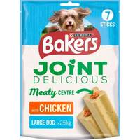 Bakers Dog Treats & Chews