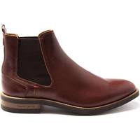 Simon Carter Men's Leather Chelsea Boots