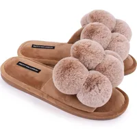 Wolf & Badger Pretty You Women's Slider Slippers