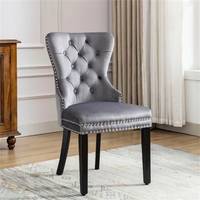 ABRIHOME Velvet Dining Chairs