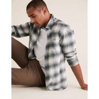 Marks & Spencer Men's Flannel Shirts