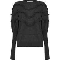 Philosophy Di Lorenzo Serafini Women's Grey Jumpers