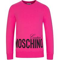 Moschino Girl's Logo Sweatshirts