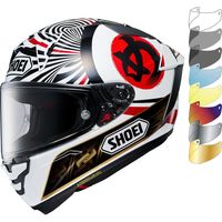 Shoei Motorcross Equipment