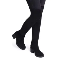 thigh high boots linzi