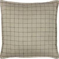 B&Q Linen Cushions