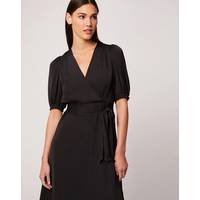 La Redoute Women's Black Dresses with Sleeves