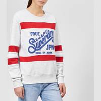 Superdry Stripe Sweatshirts for Women