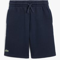 Lacoste Boy's Designer Shorts