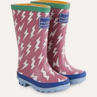 Muddy Puddles Kids' Wellington Boots