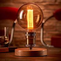 ManoMano UK Wooden Table Lamps