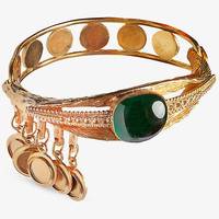 Selfridges Women's Emerald Bracelets
