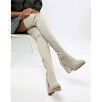 ASOS DESIGN Women's Thigh High Boots